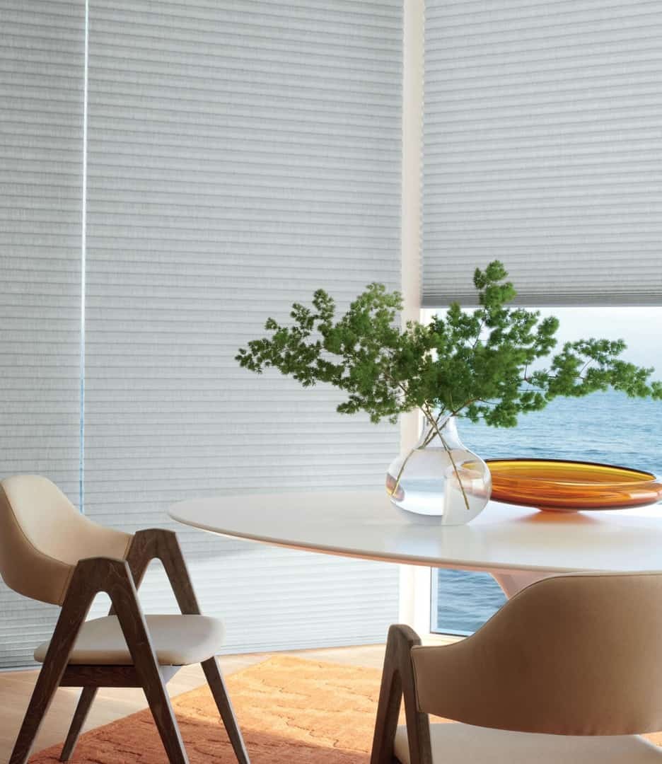 Duette® Honeycomb shades near Kailua Kona, Hawaii (HI) with unique capabilities, impressive designs, and more.