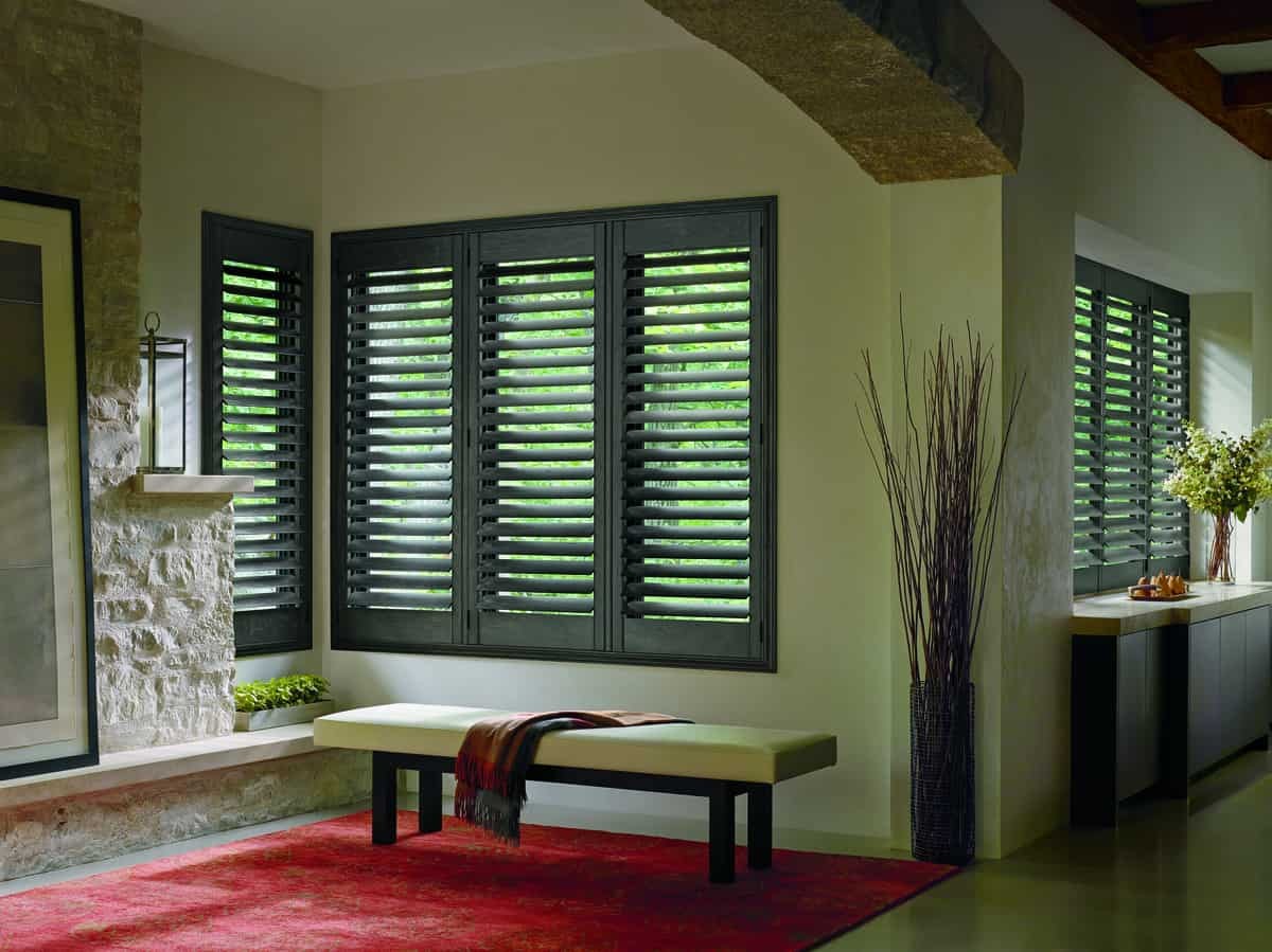 Heritance® Hardwood Shutters near Kailua Kona, Hawaii (HI) with genuine hardwood, beautiful colors, and more.