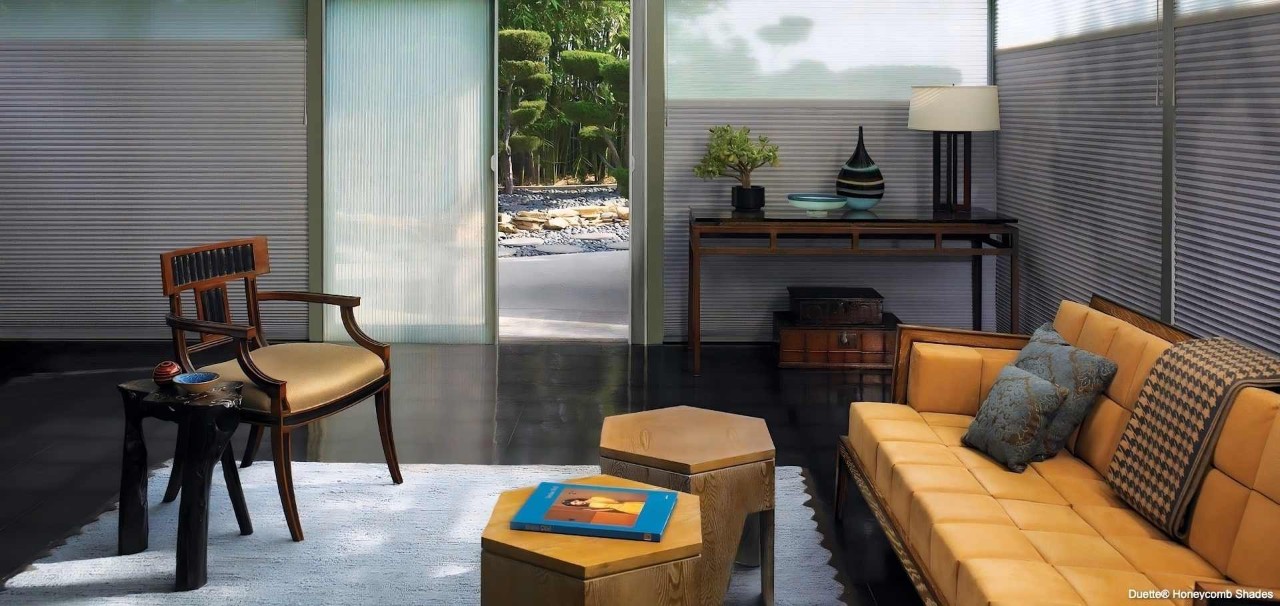 Hunter Douglas window treatments equipped with Powerview automation near Kailua Kona, Hawaii (HI)