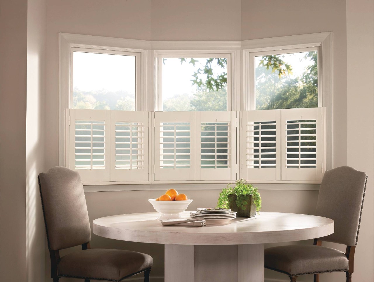 Café shutters in a kitchen near Kailua-Kona, HI
